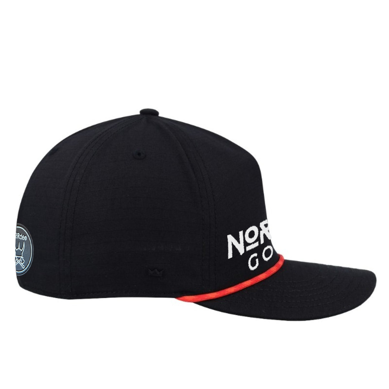 Freddie - Rope Cap – Golfer