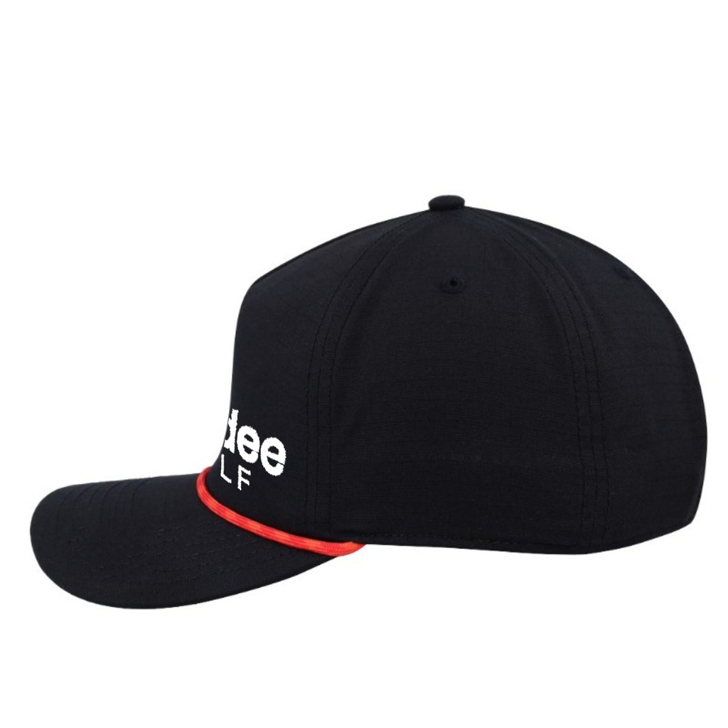 Freddie - Rope Cap – Golfer