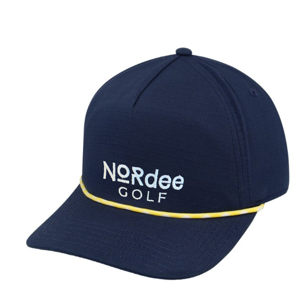 Freddie - Rope Cap – Golfer