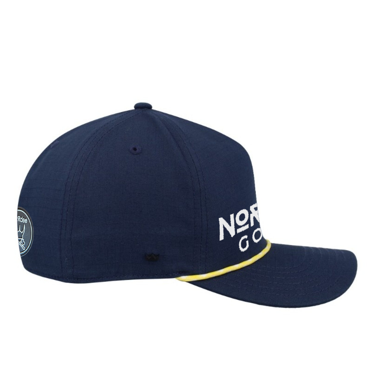 Freddie - Rope Cap – Golfer