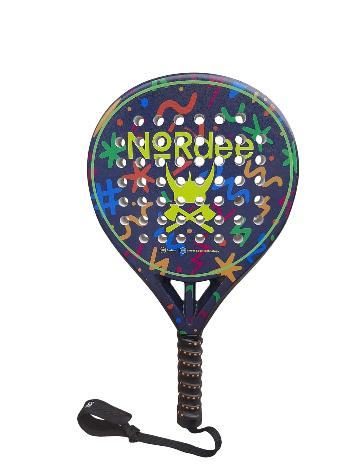 Junior Racket 12k