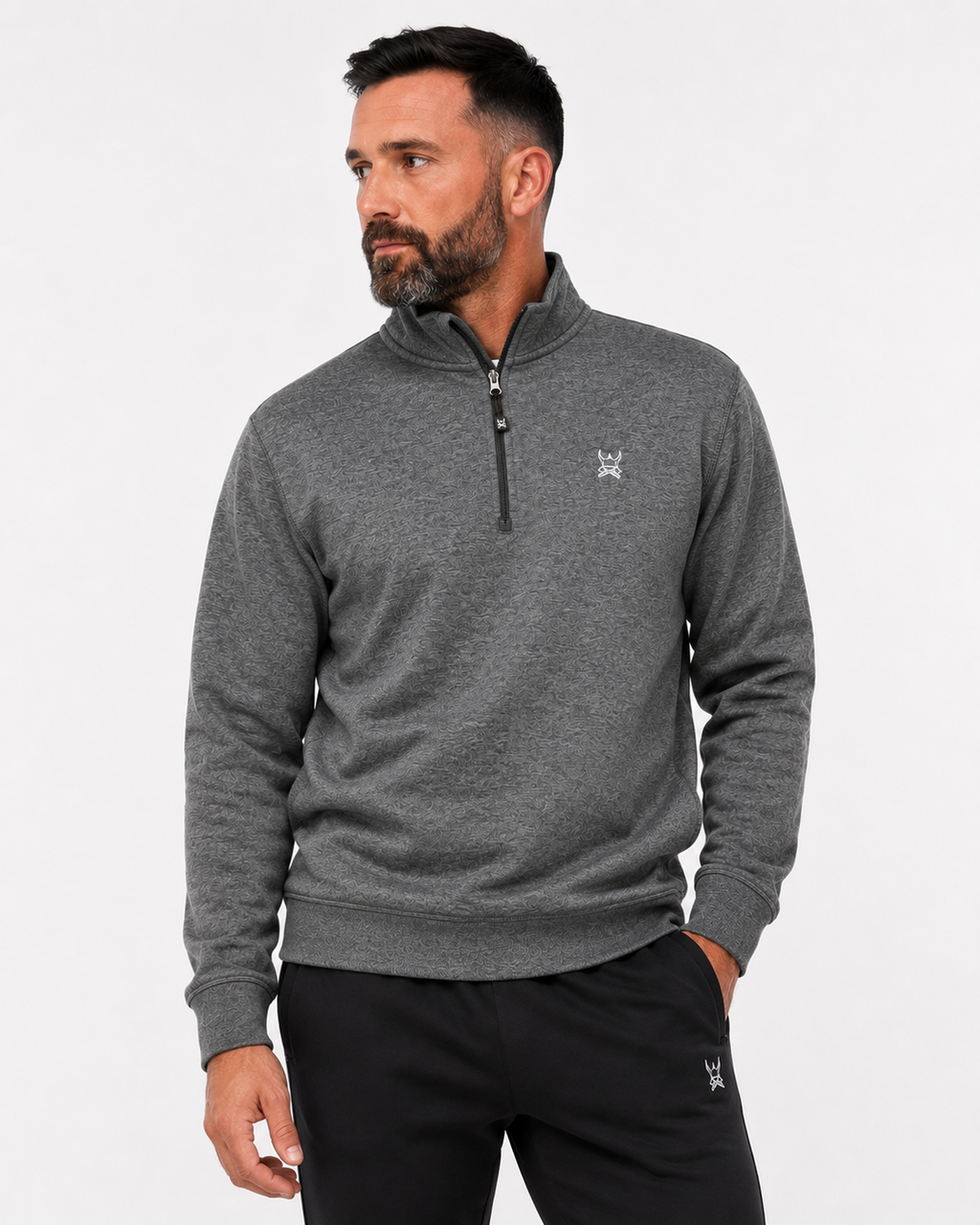NORdee Performance Quarter Zip