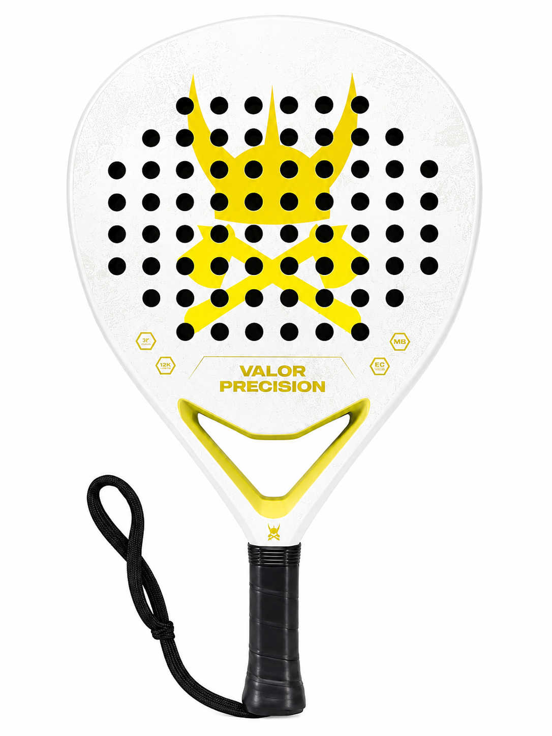 NORdee Valor Precision 12K Carbon Padel Racket (ARRIVING EARLY SEPTEMBER 2026)