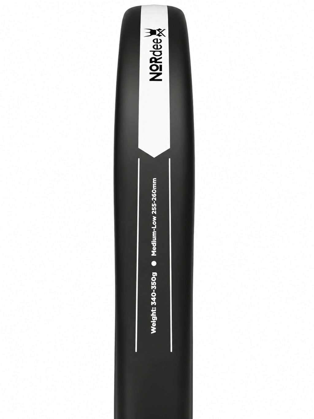 NORdee Forge Performance 12K Padel Racket (ARRIVING EARLY SEPTEMBER 2026)