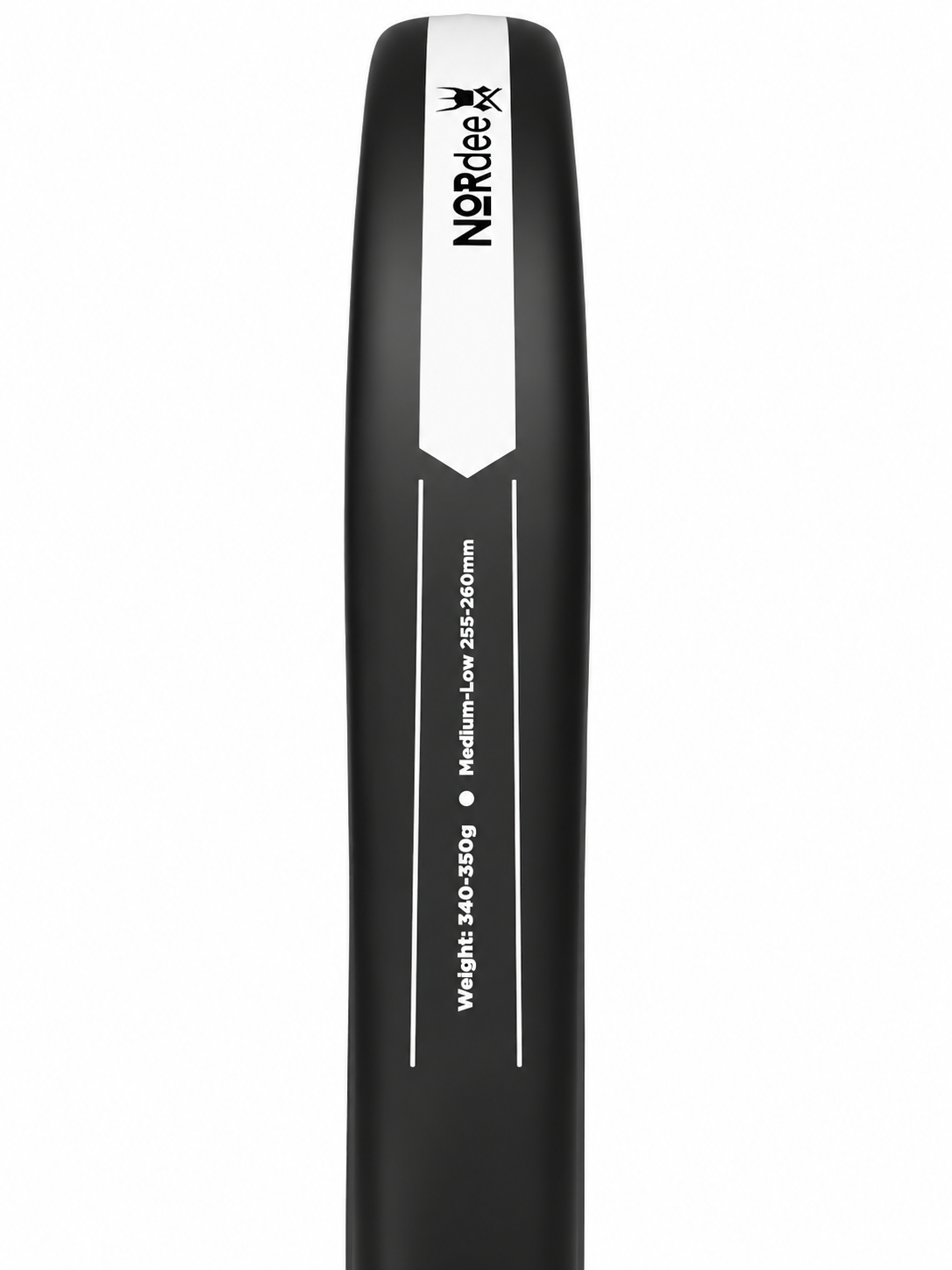 NORdee Forge Performance 12K Padel Racket (ARRIVING EARLY SEPTEMBER 2026)