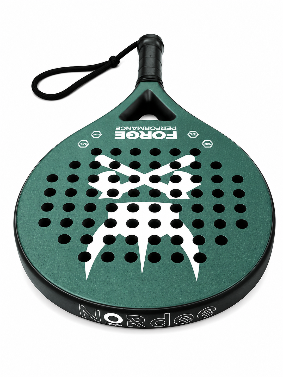 NORdee Forge Performance 12K Padel Racket (ARRIVING EARLY SEPTEMBER 2026)