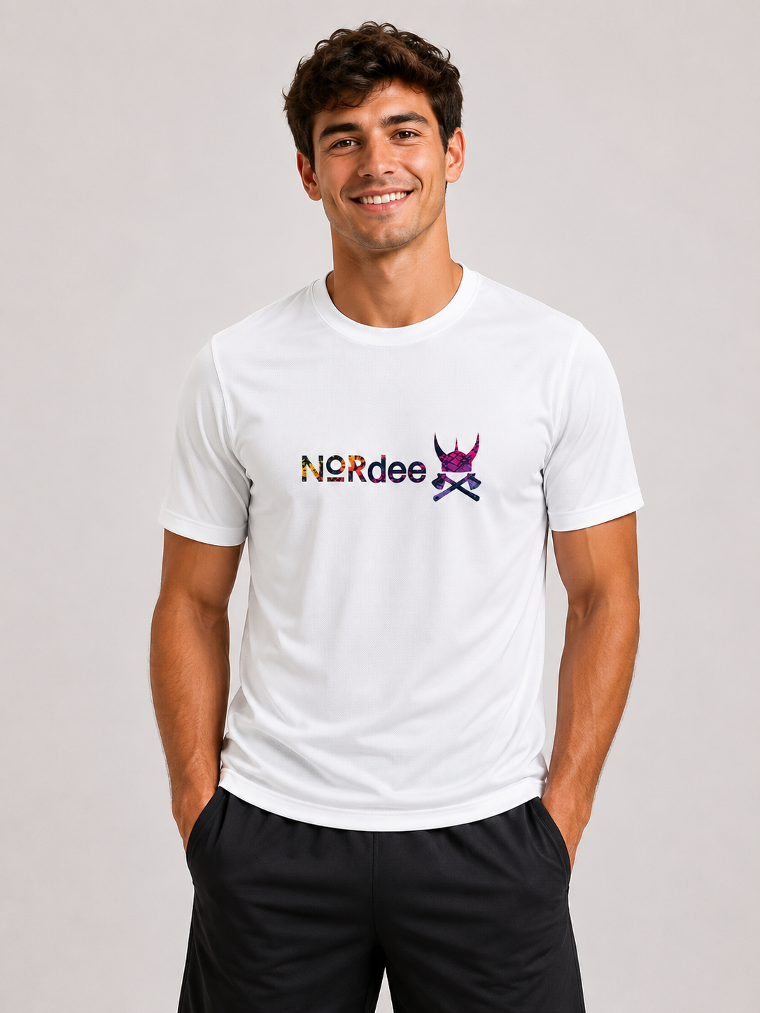 NORdee Walter Training Performance Tee