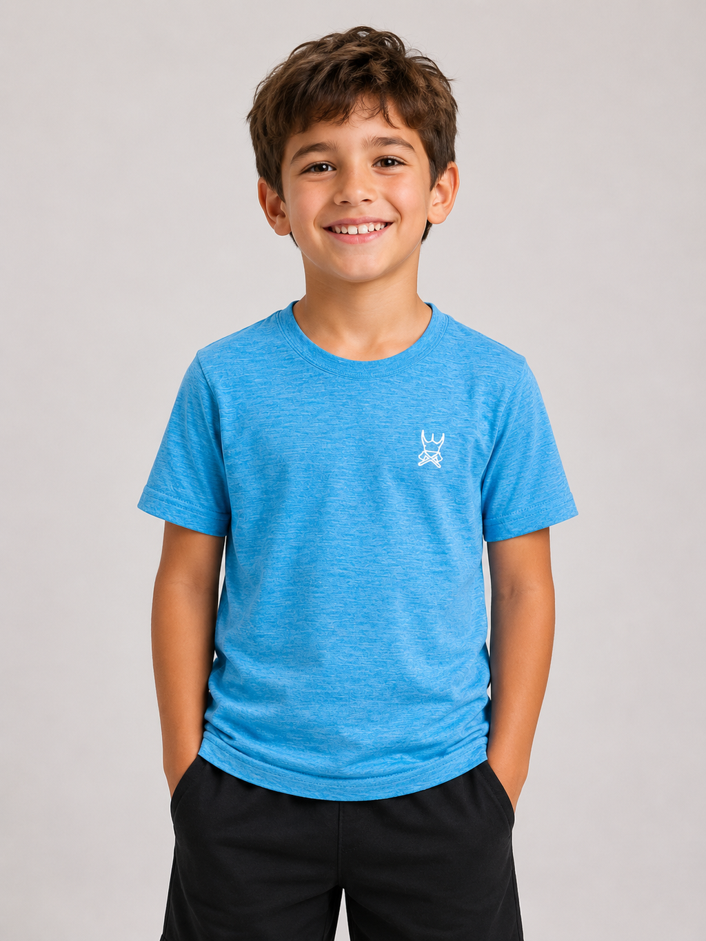 NORdee Junior Performance Tee