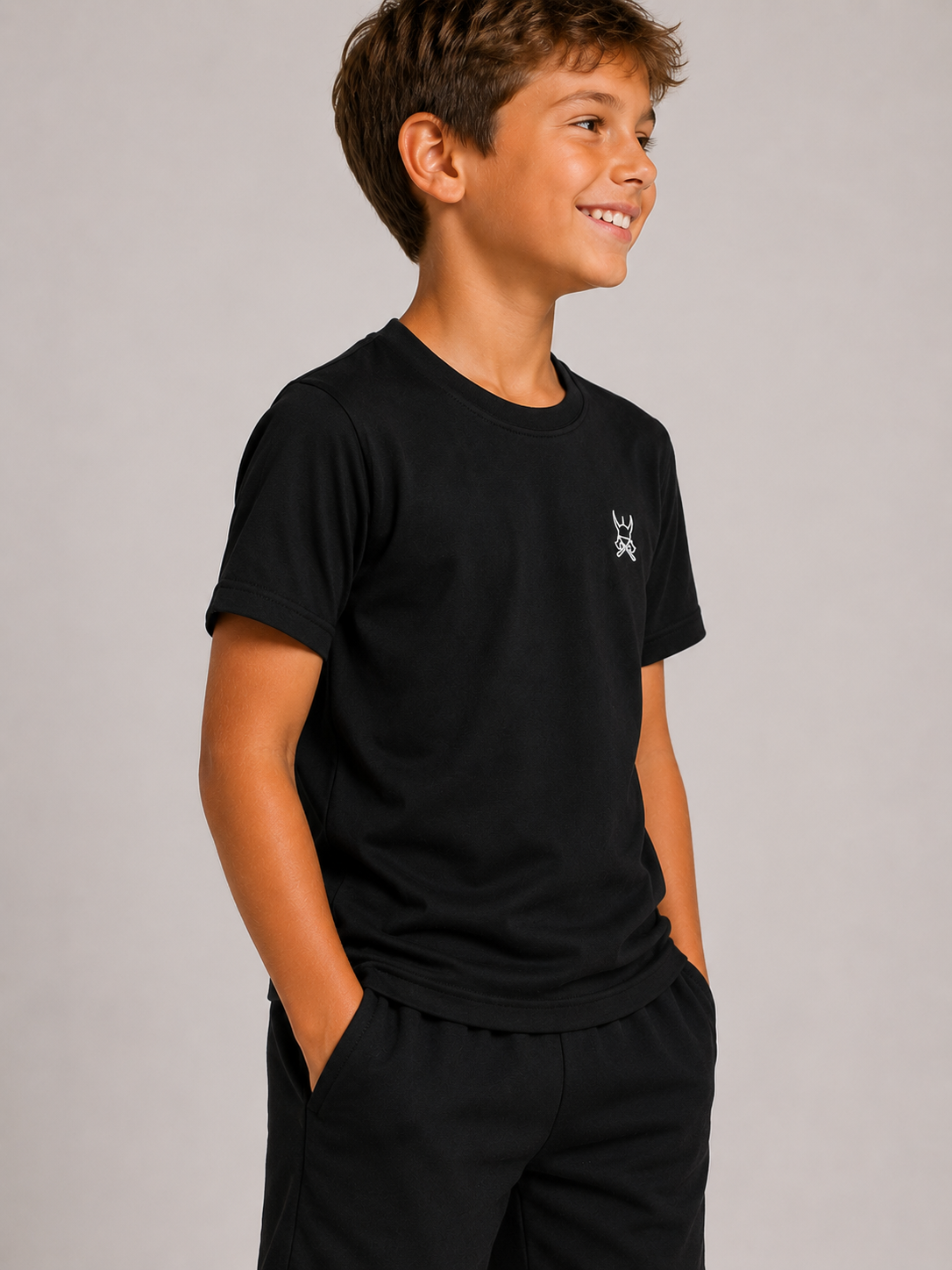 NORdee Junior Essential Tee