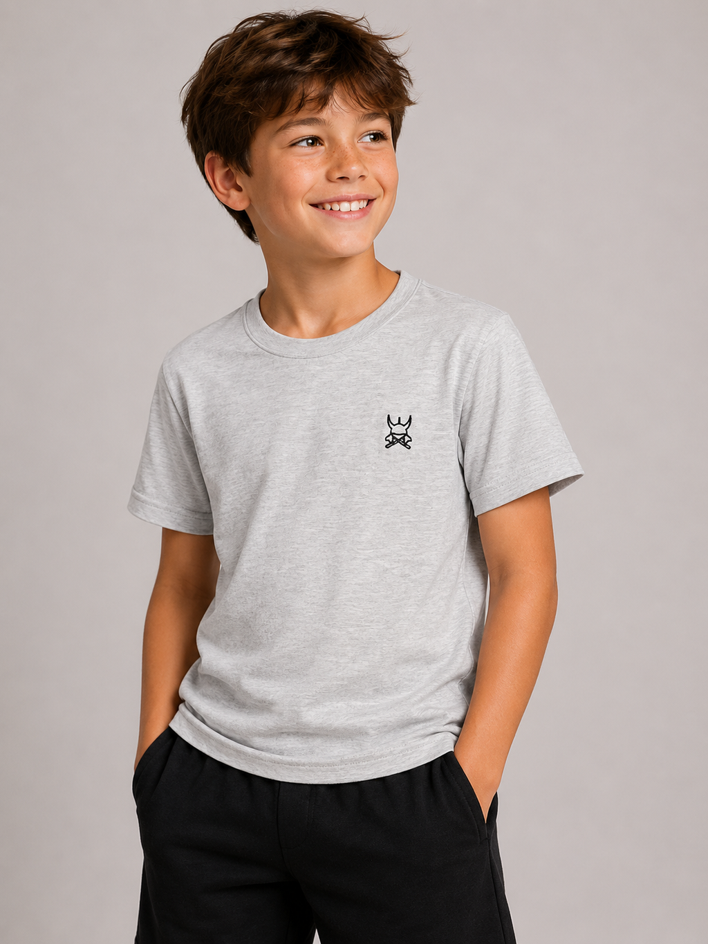 NORdee Junior Essential Tee