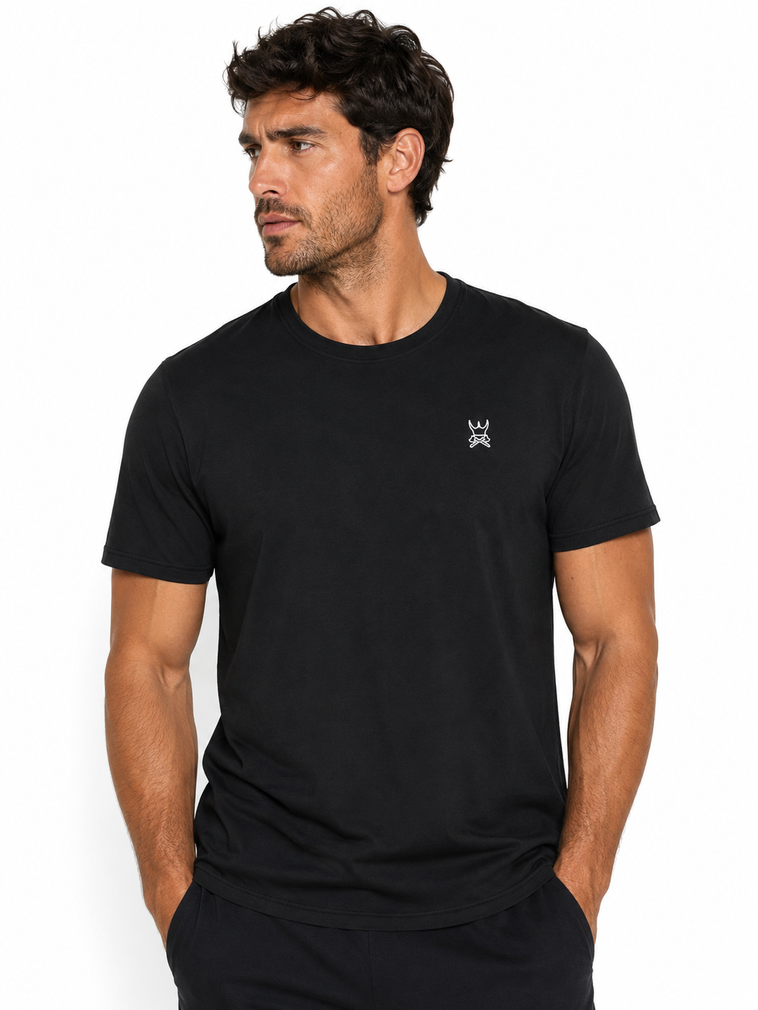 NORdee Essential Short Sleeve Cotton Tee
