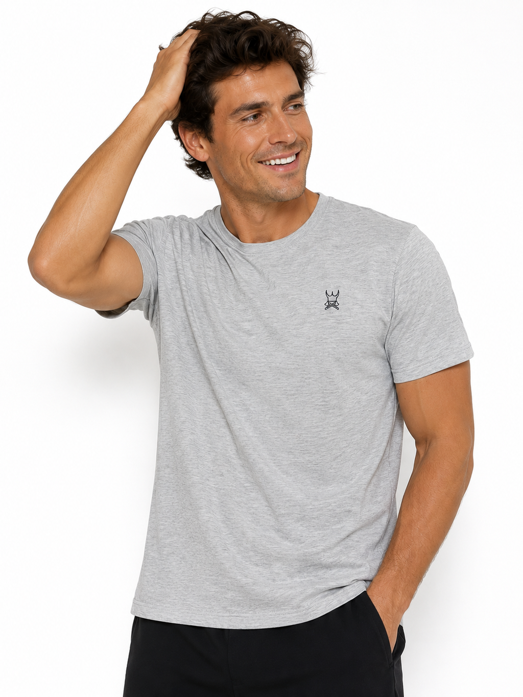 NORdee Essential Short Sleeve Cotton Tee
