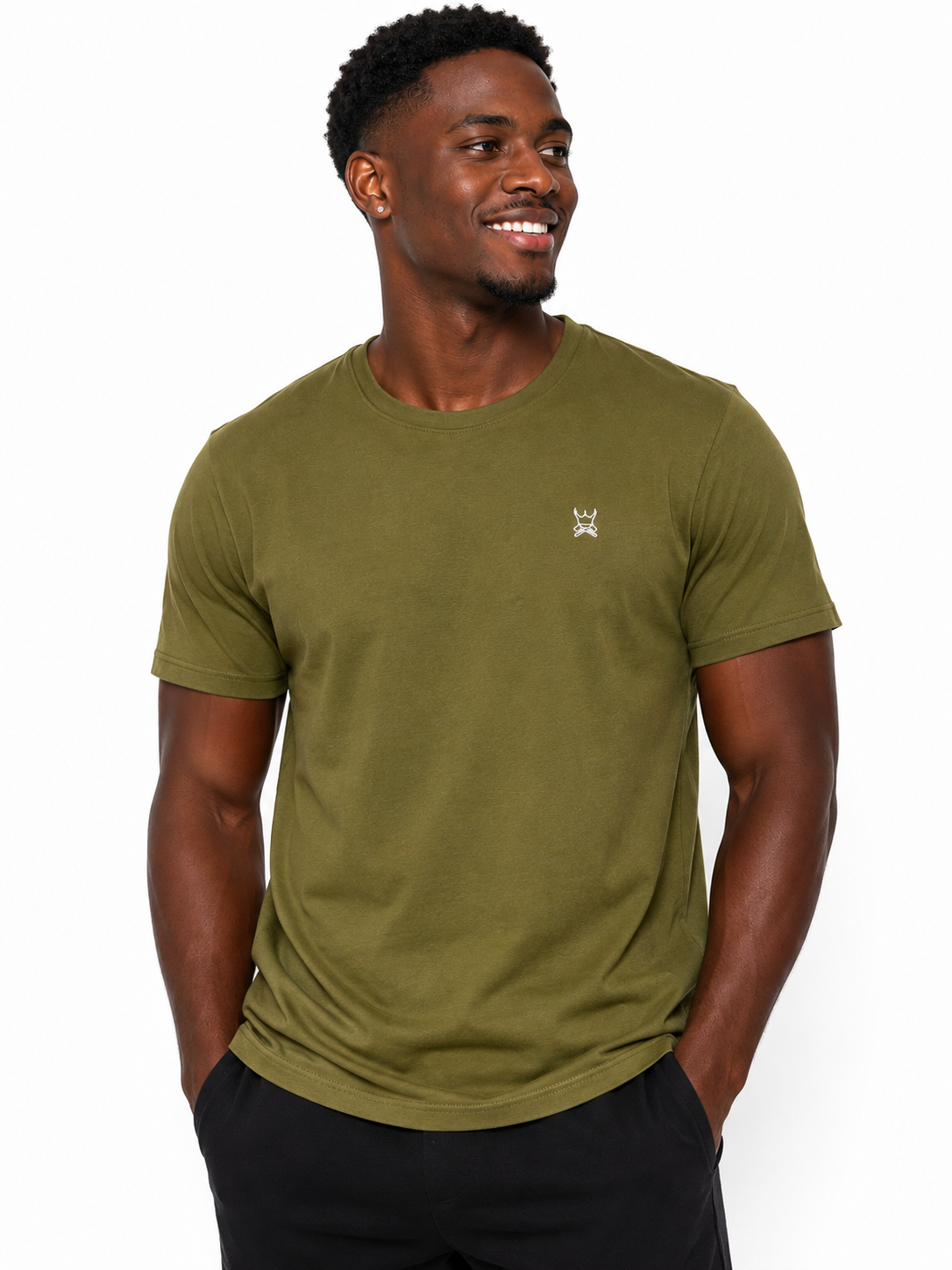 NORdee Essential Short Sleeve Cotton Tee