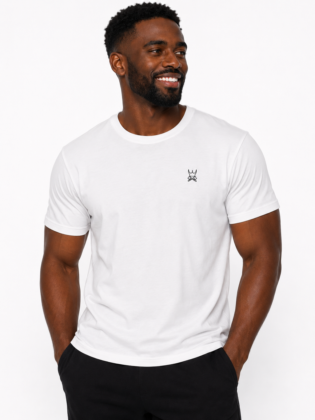 NORdee Essential Short Sleeve  Cotton Tee