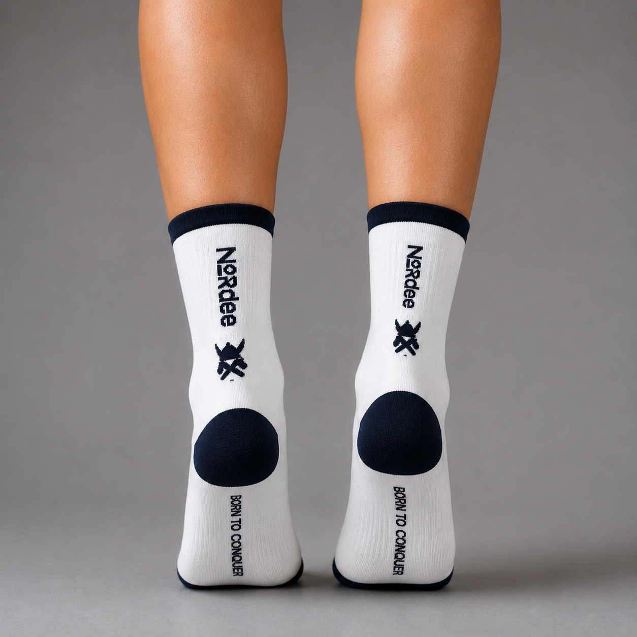 NORdee Glacier Performance  Crew Socks