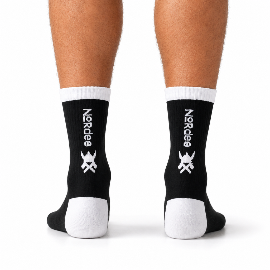 NORdee Classic Performance Crew Socks