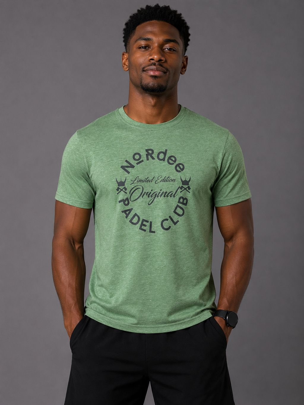 NORdee Vali Limited Edition Padel Club Tee