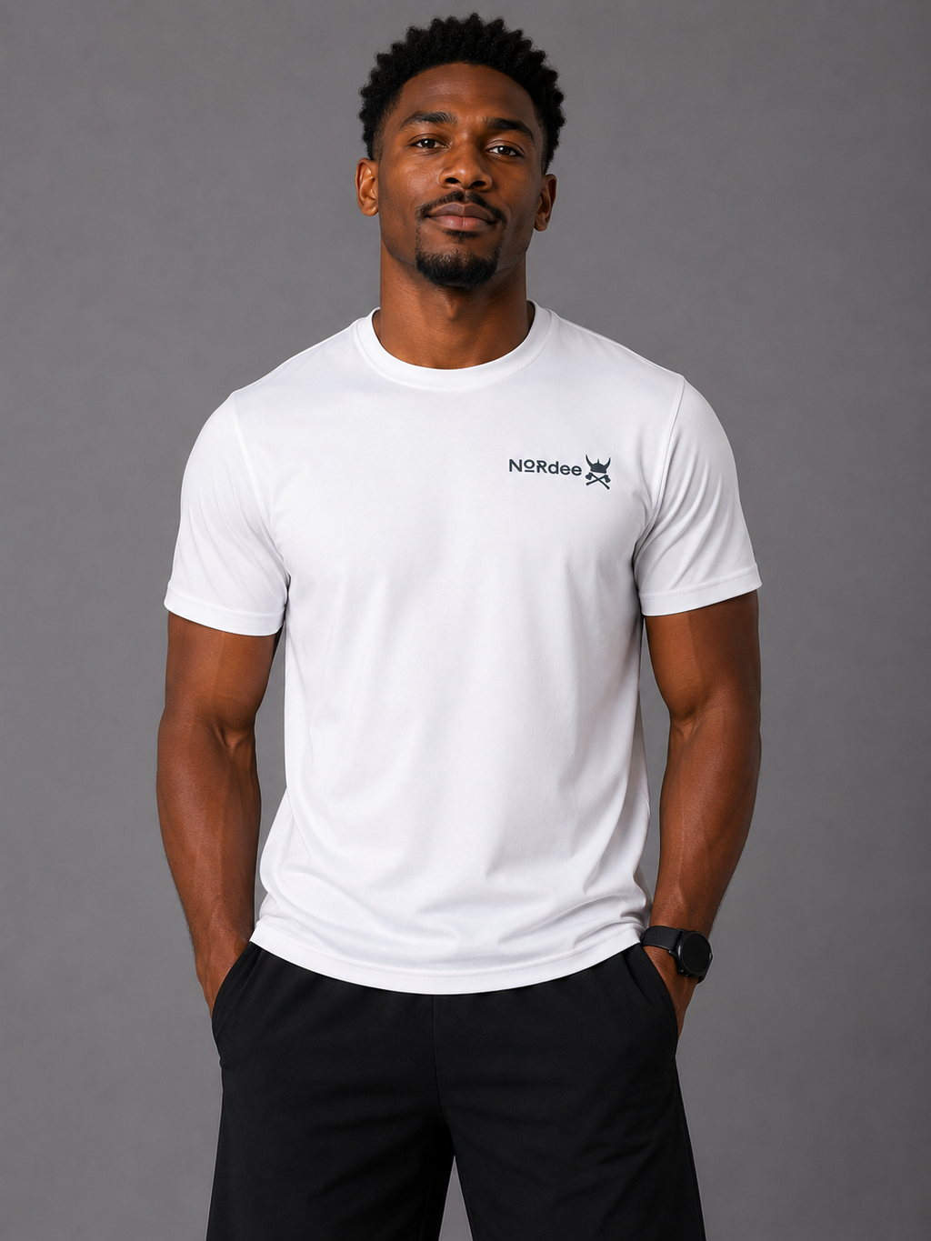 NORdee Dagny Back Print Tee