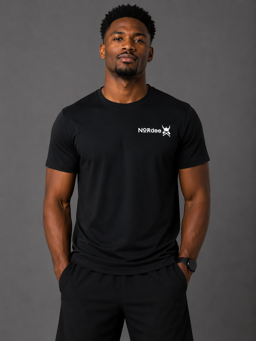 NORdee Dagny Midnight Graphic Tee
