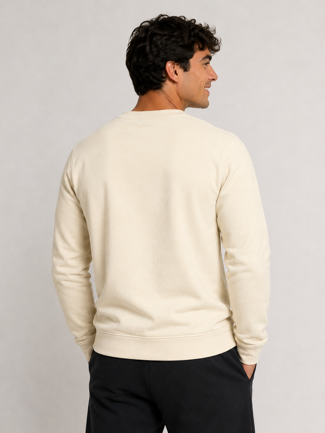 NORdee 320G Premium Crew Sweatshirt