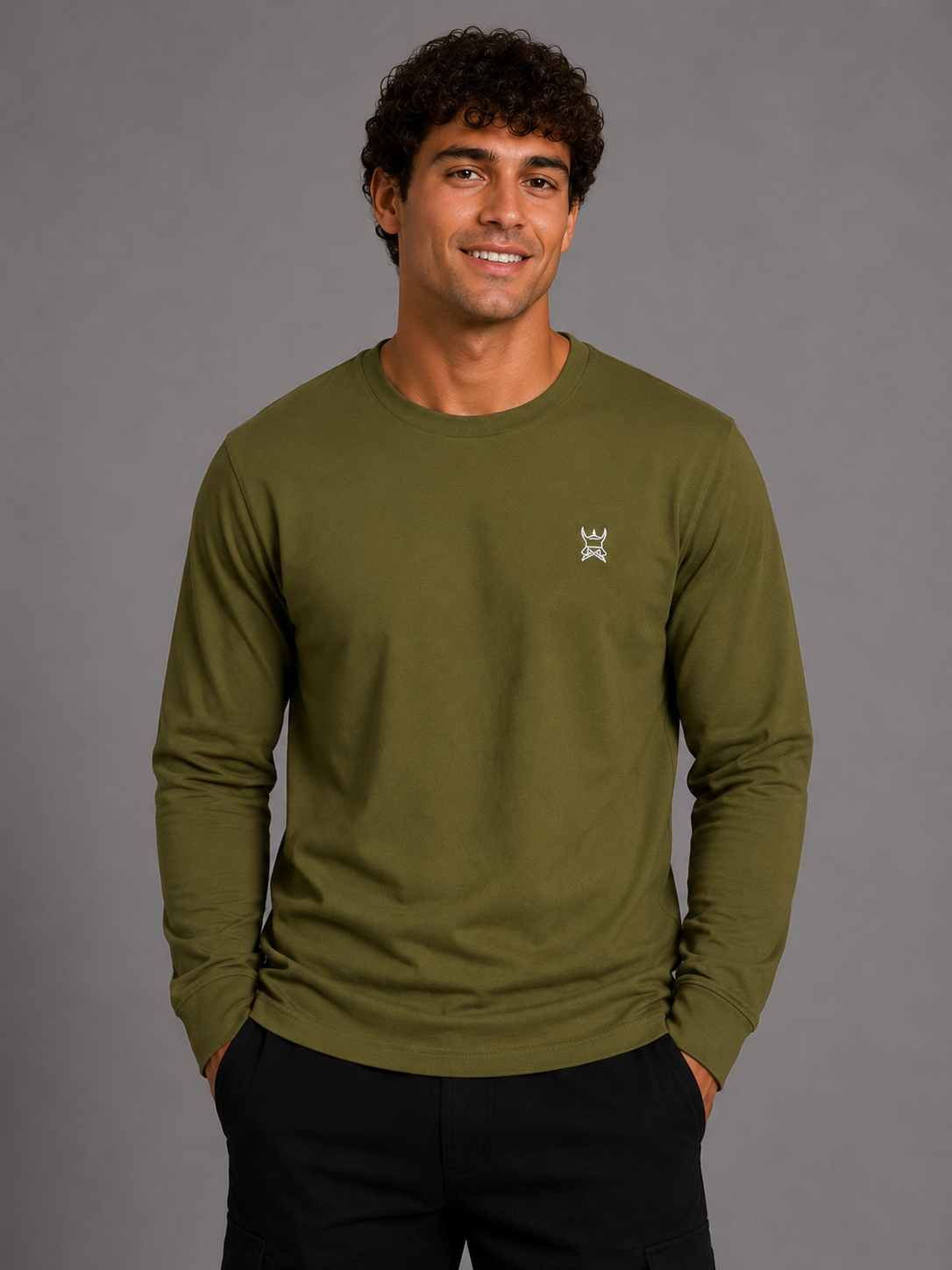 NORdee Long Sleeve Essential Tee