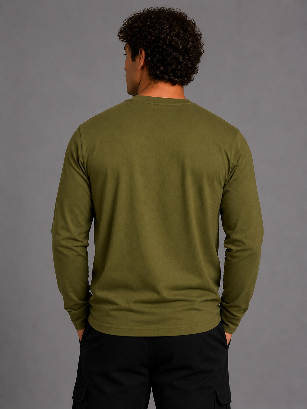 NORdee Long Sleeve Essential Tee