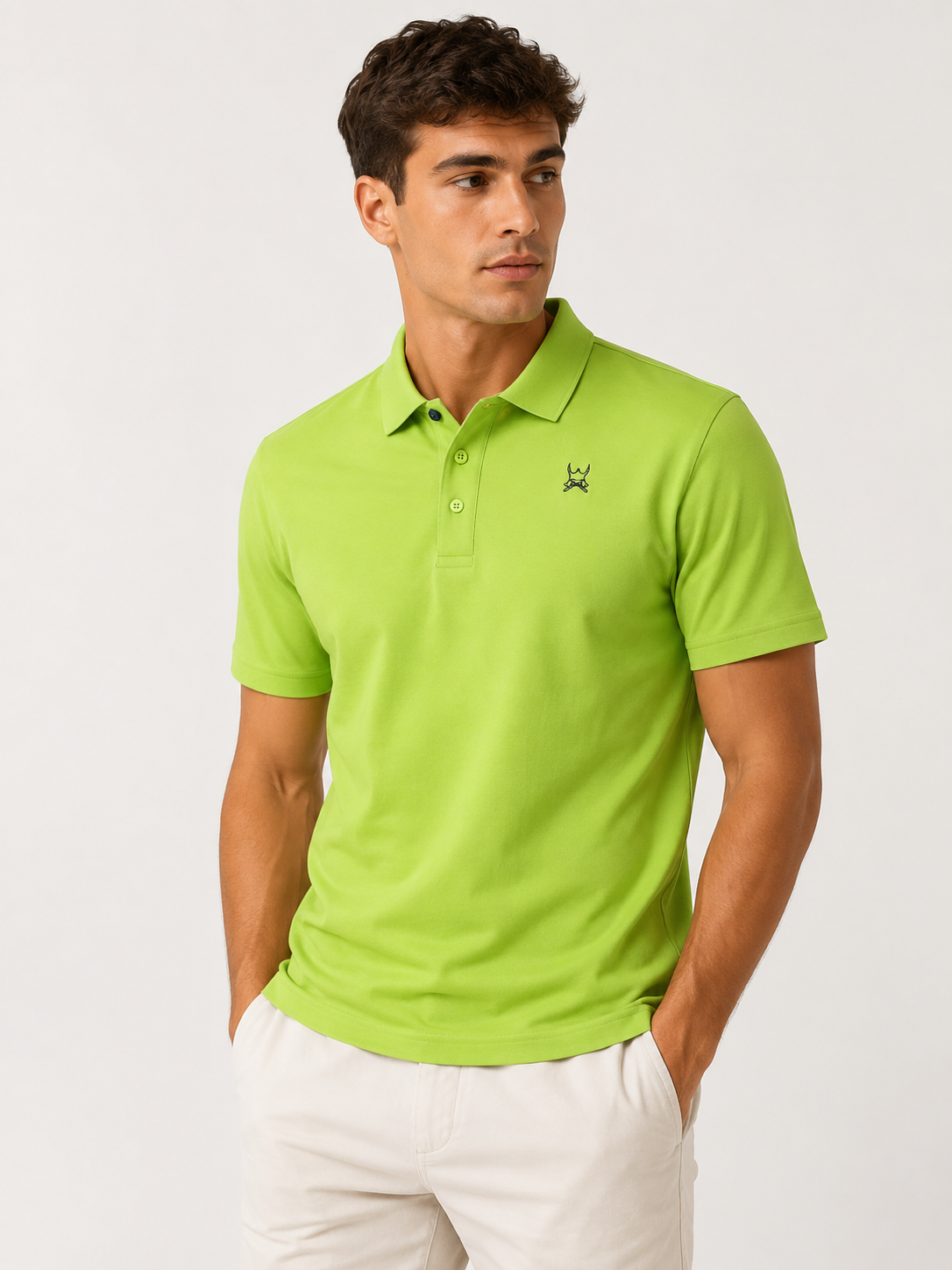 NORdee Erik Performance Polo