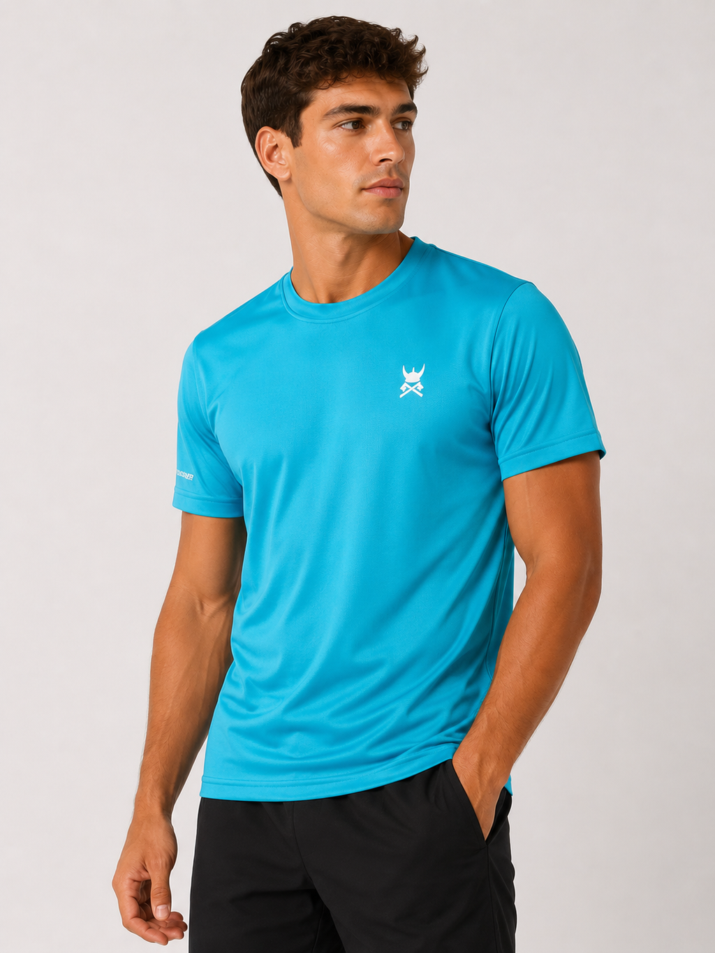 NORdee Aqua Performance Tee