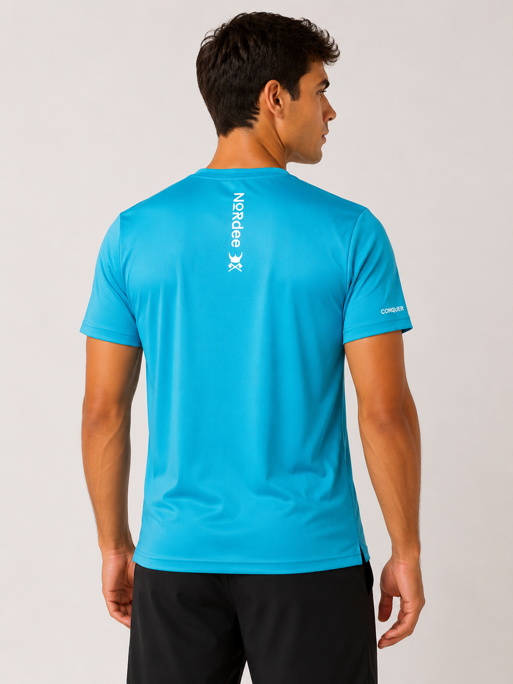NORdee Aqua Performance Tee