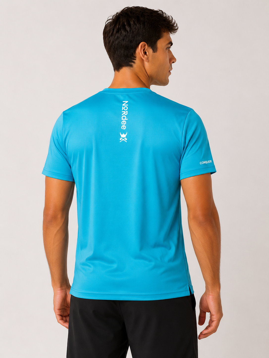 NORdee Aqua Performance Tee