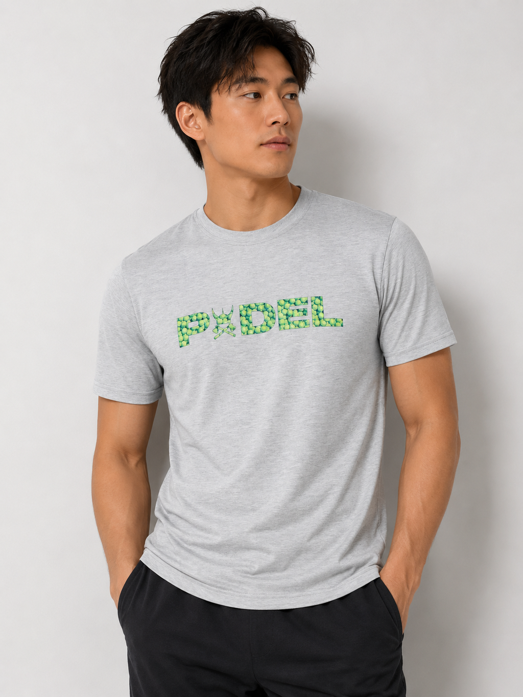 NORdee Bodil Padel Lifestyle Tee