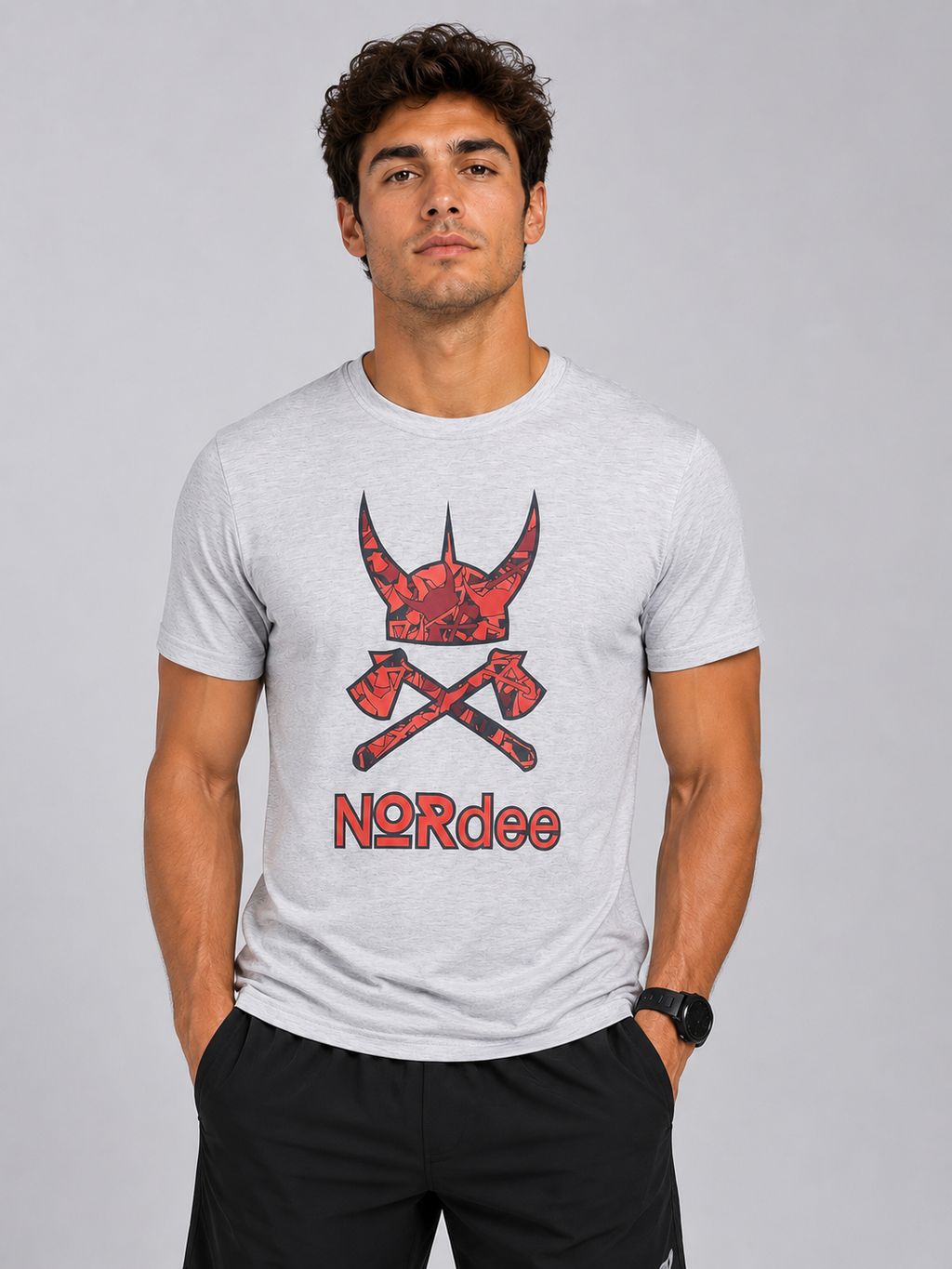 NORdee Rune Signature Graphic Tee