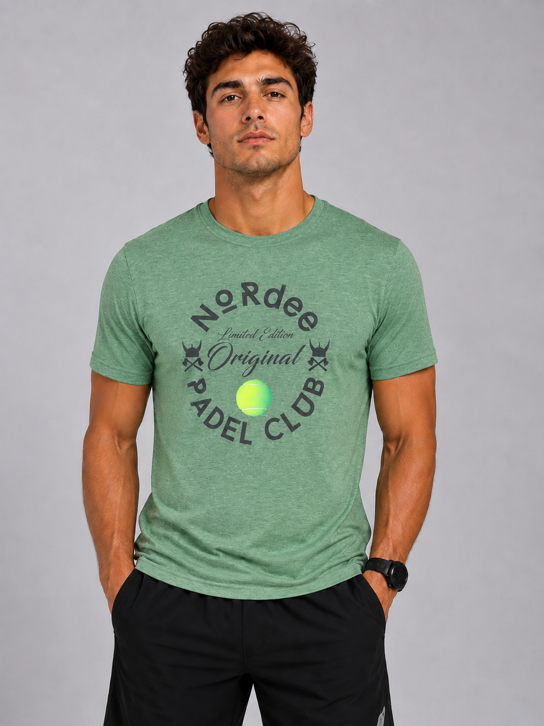 NORdee Arne Original Padel Club Tee