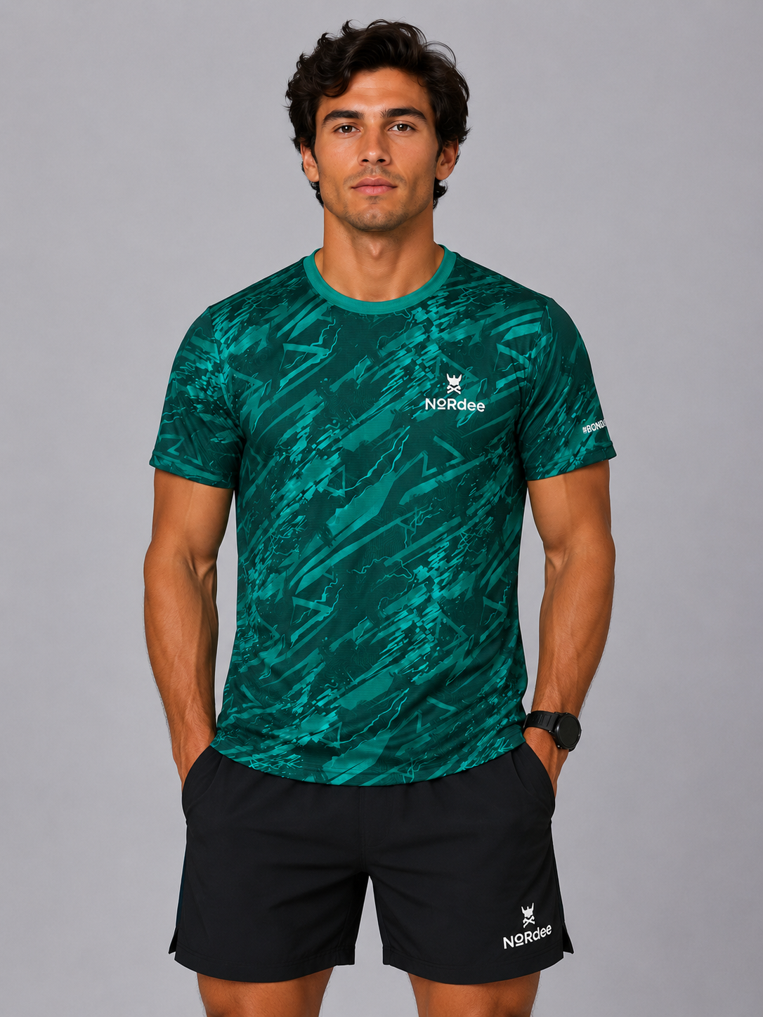 NORdee Voltage Performance Tee