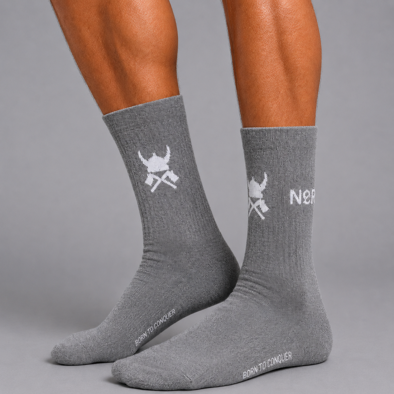NORdee Signature Performance Crew Socks