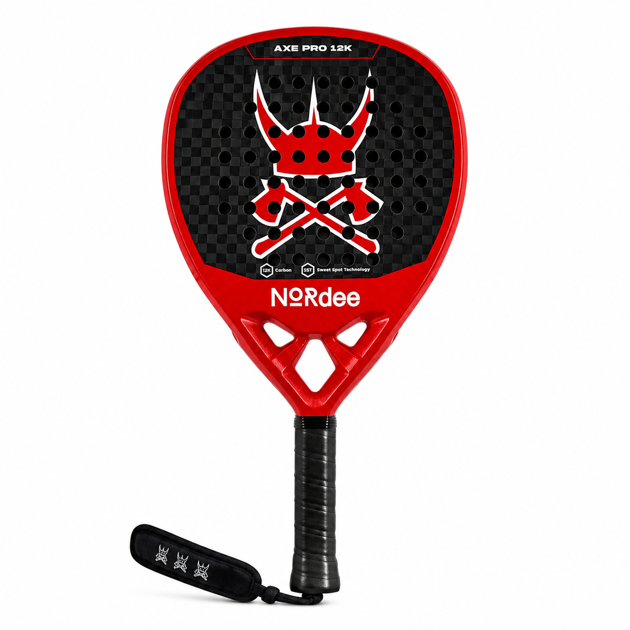 RED AXE PRO 12K