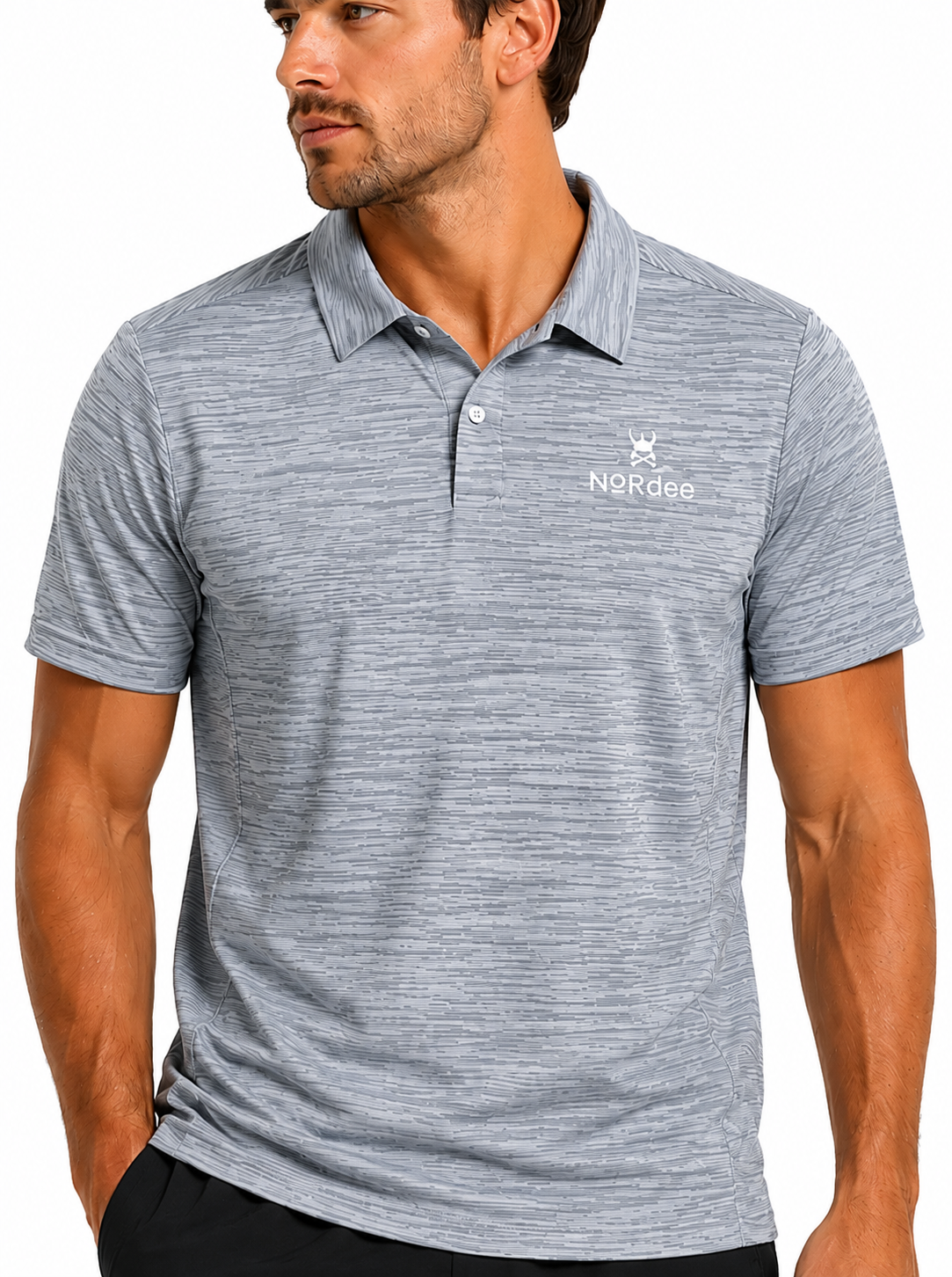 NORdee Arctic Flow Performance Polo