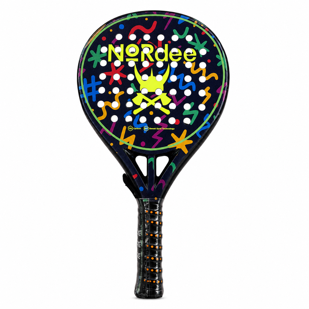 NORdee Junior Racket 12k