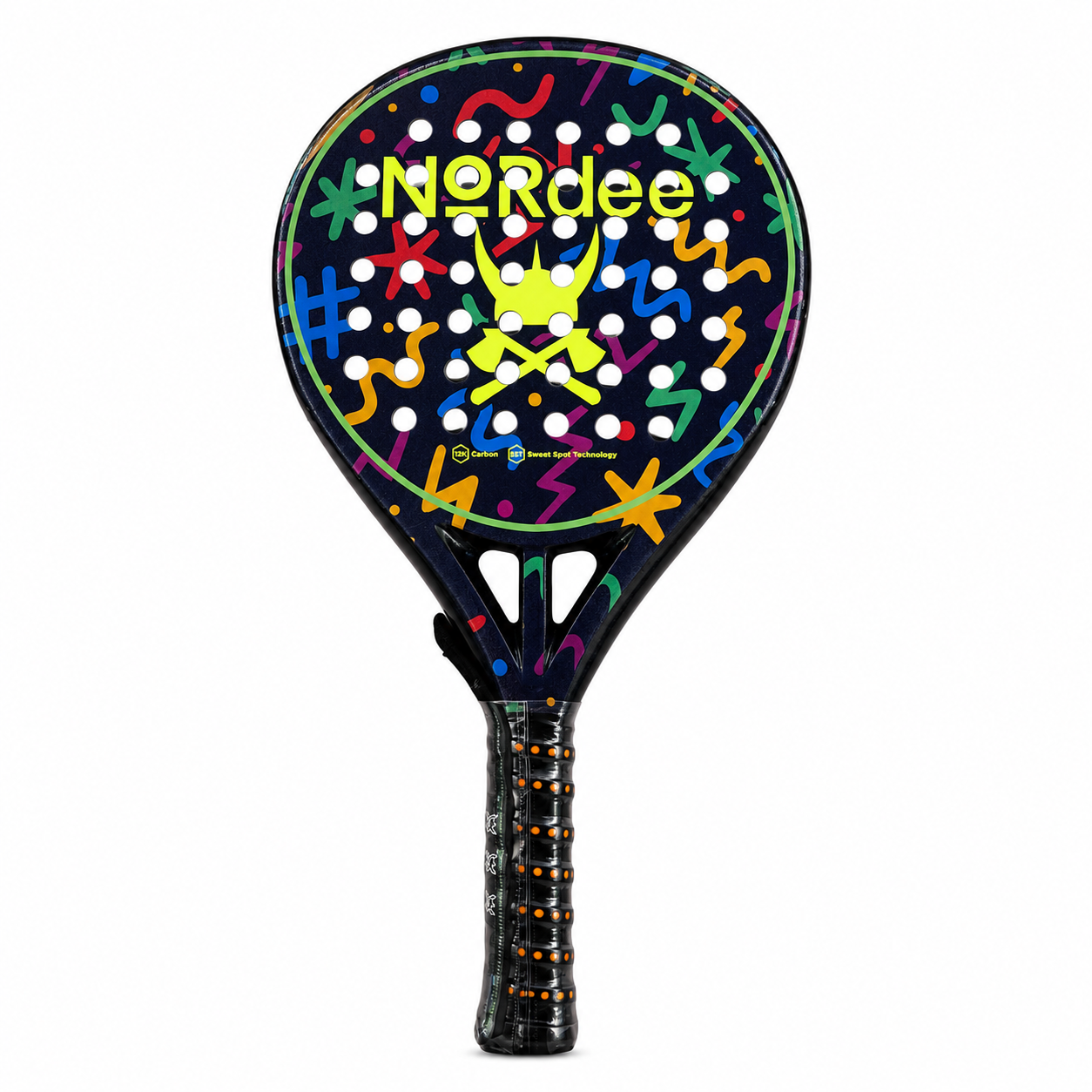 NORdee Junior Racket 12k