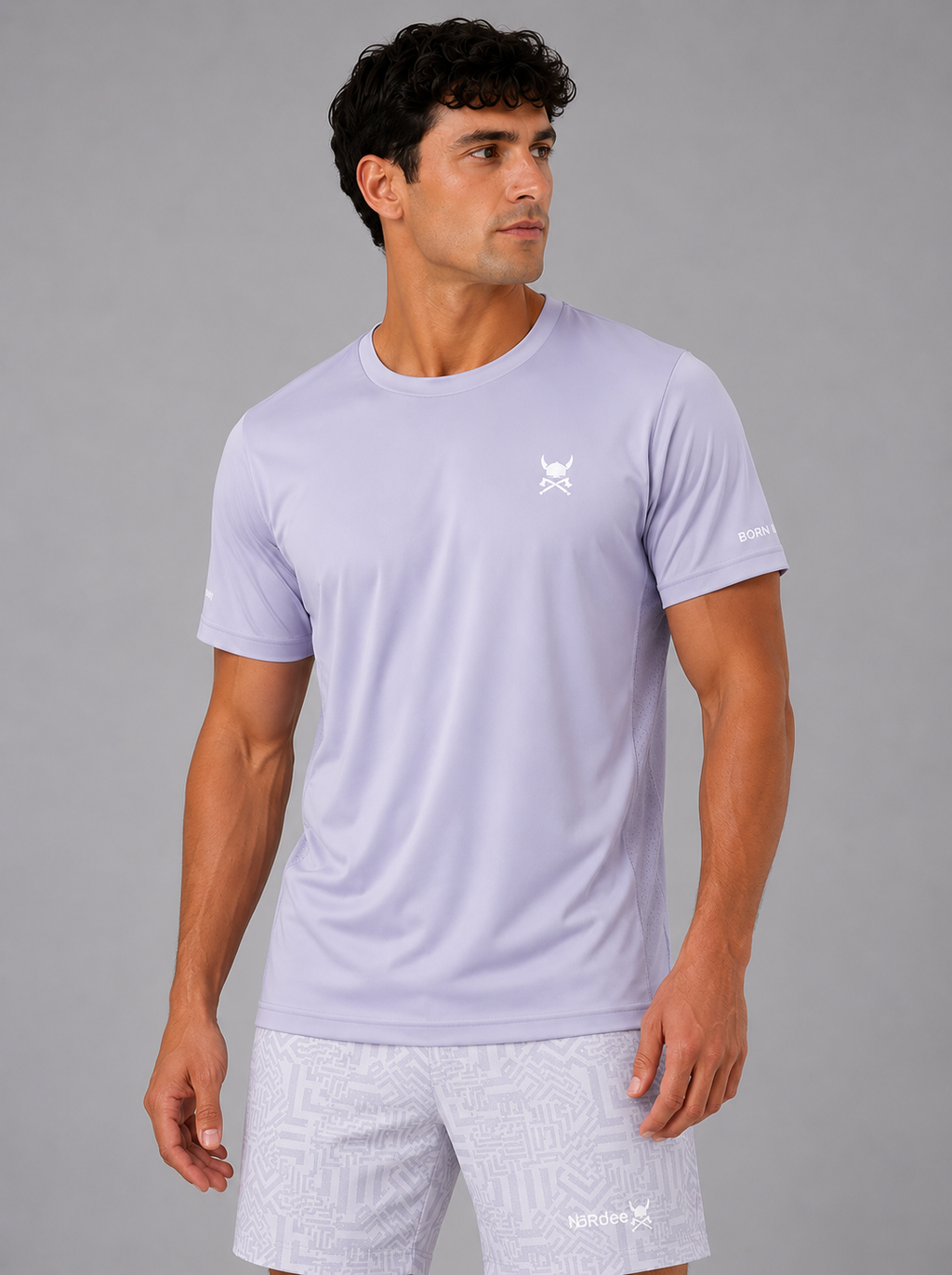 NORdee Glacier Performance Tee