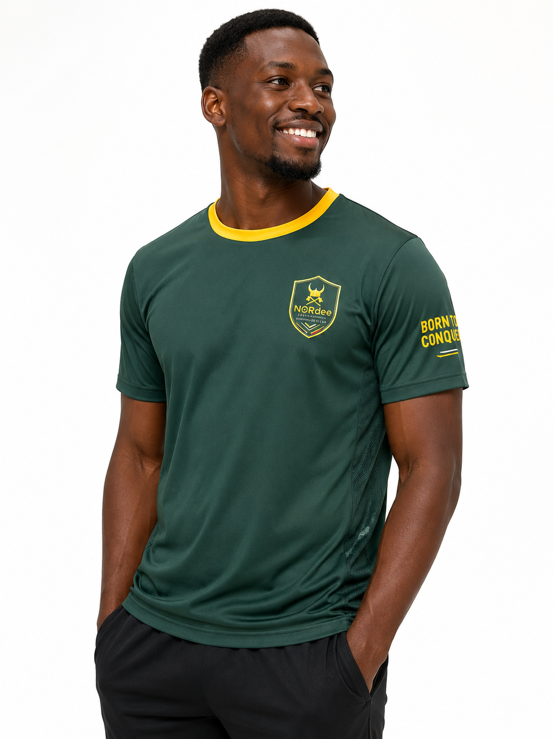 NORdee  Supporters Crew  shirt