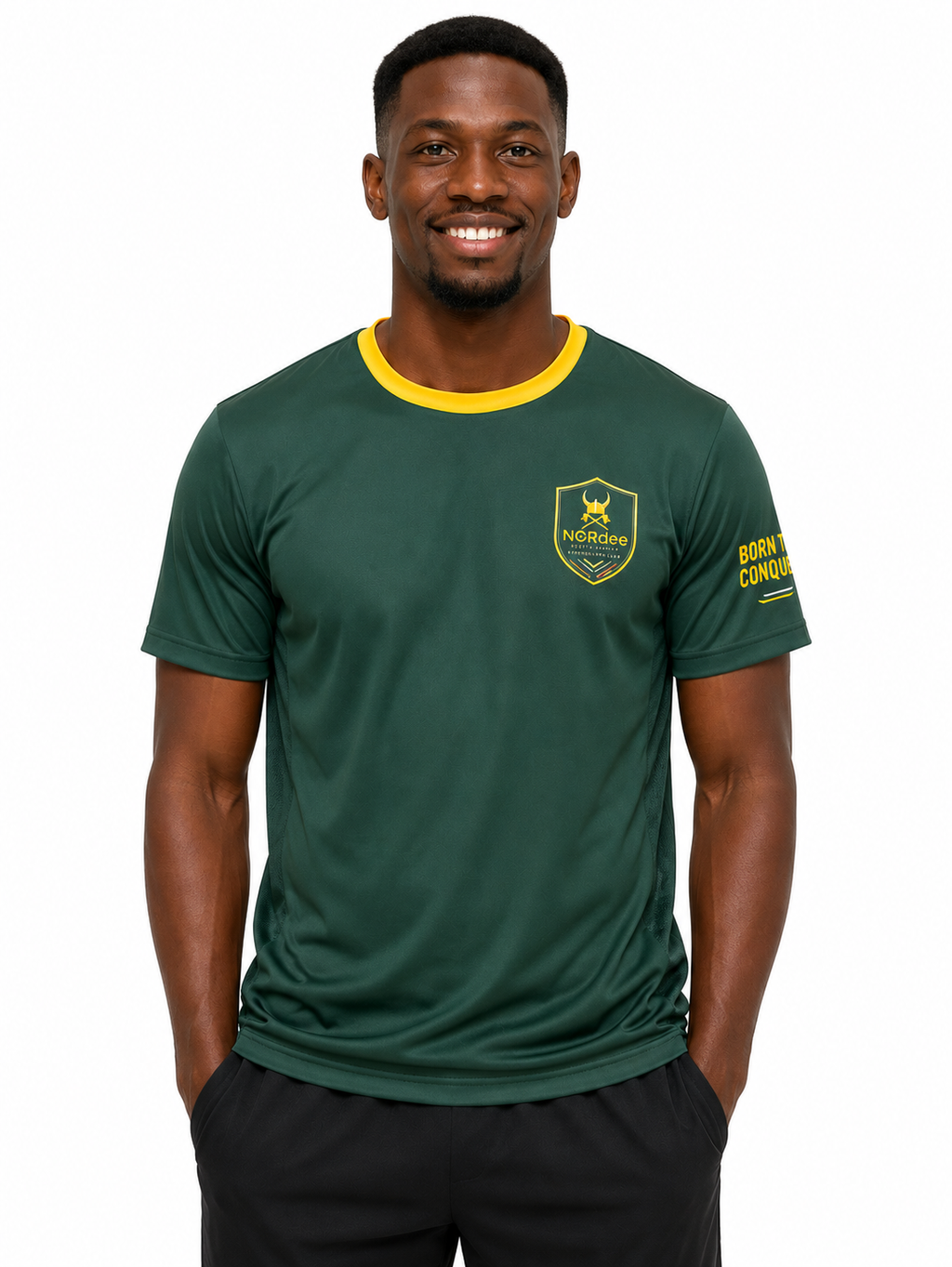 NORdee  Supporters Crew  shirt
