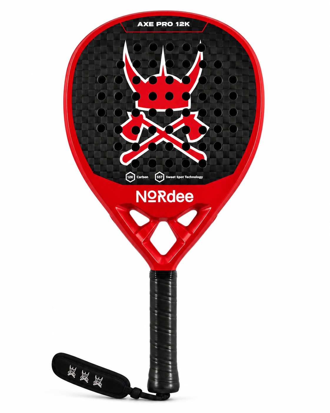 RED AXE PRO 12K