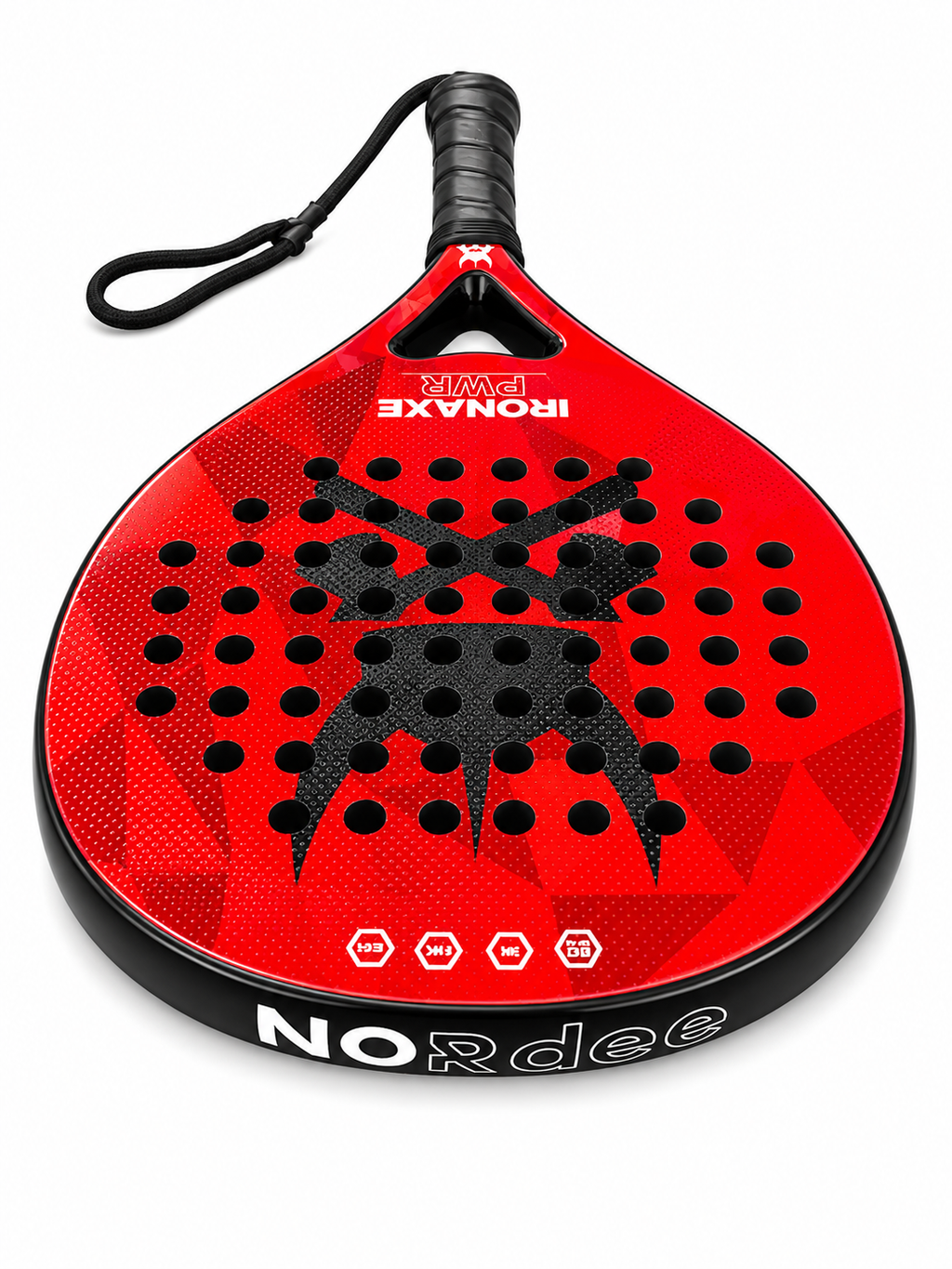 NORdee IRONAXE PWR 3K Carbon (ARRIVING EARLY SEPTEMBER 2026)