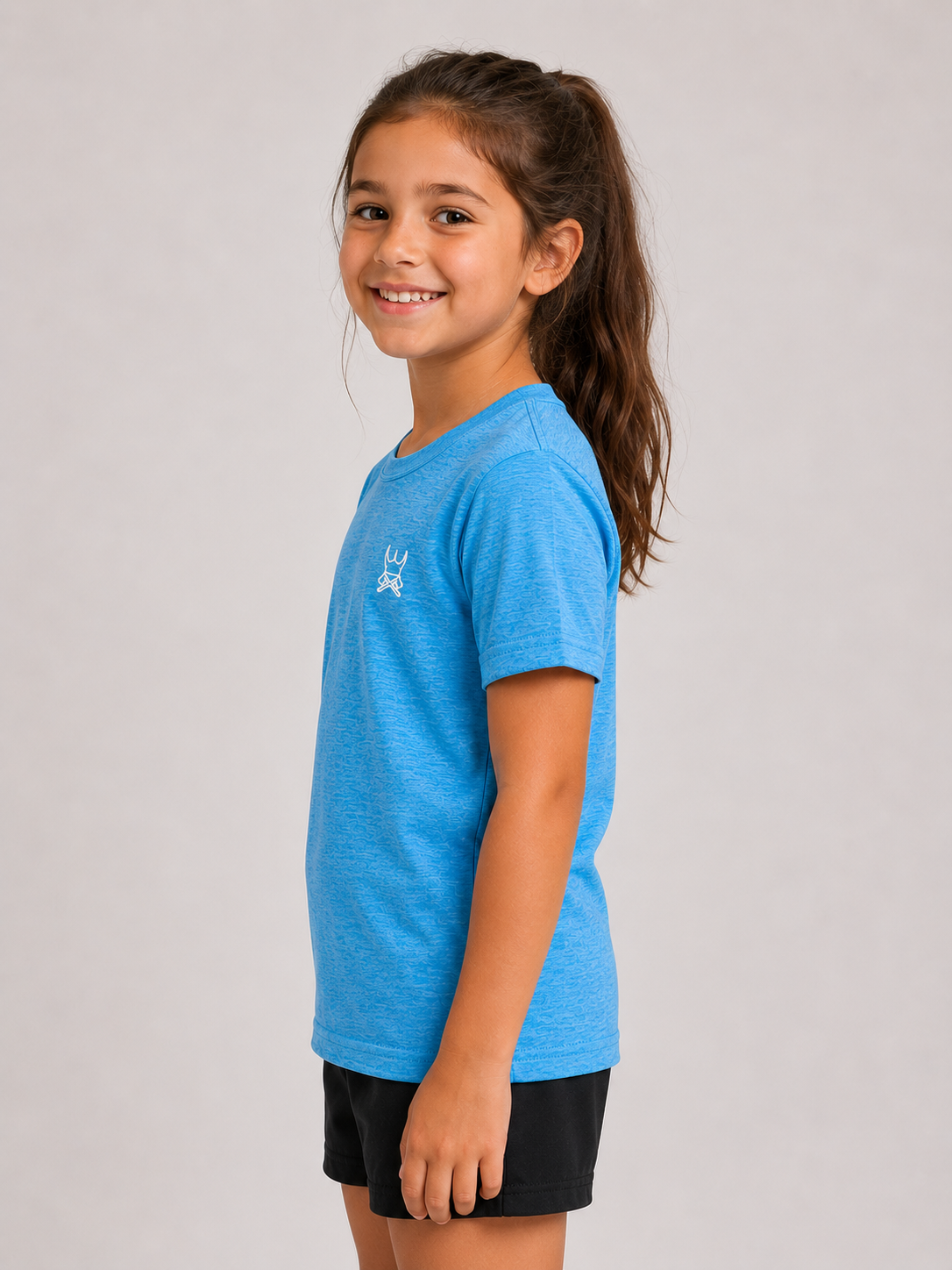 NORdee Junior Performance Tee