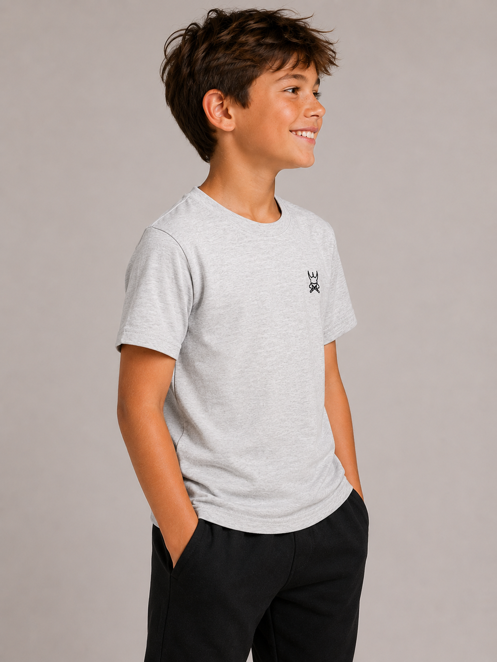 NORdee Junior Essential Tee