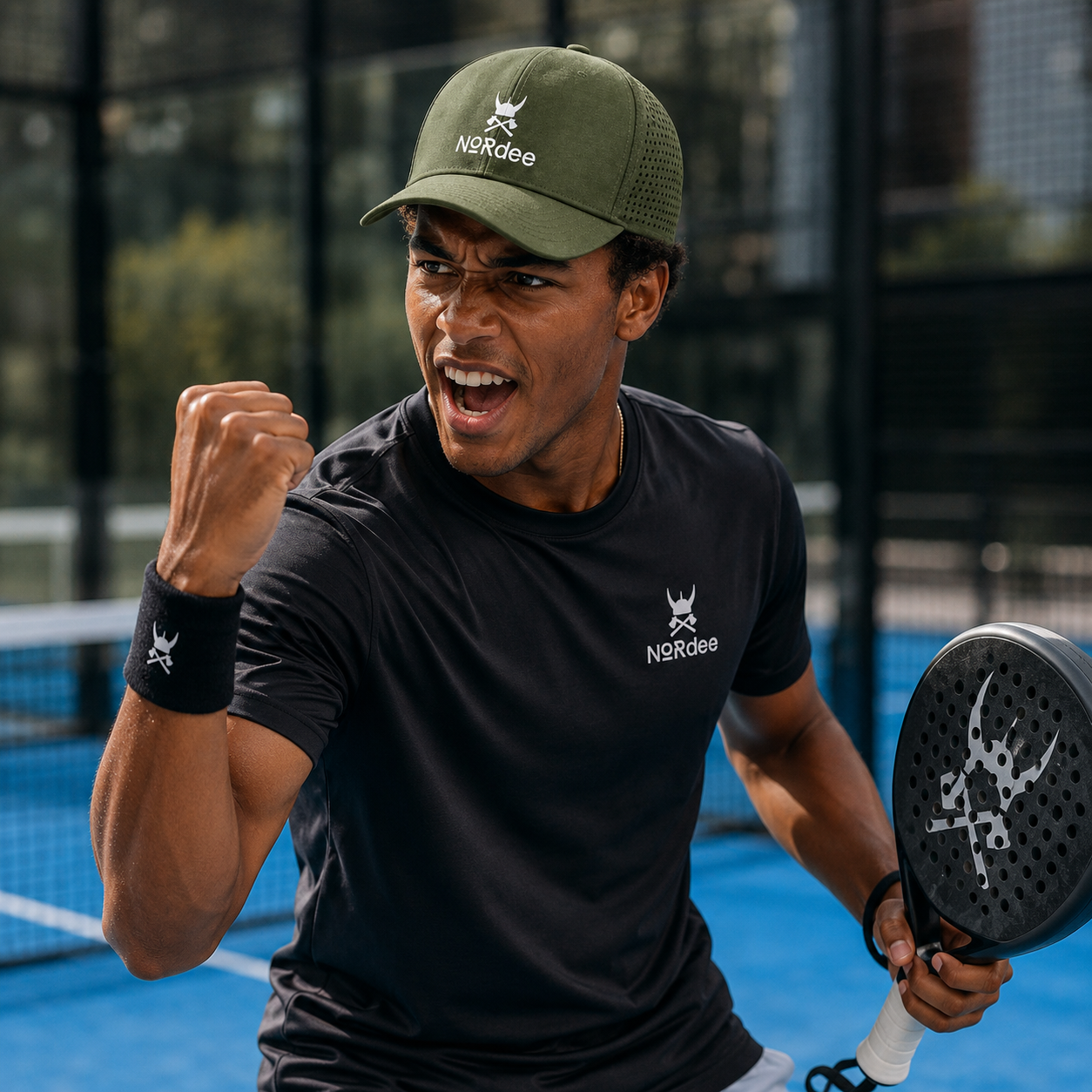 NORdee Aero Performance Cap