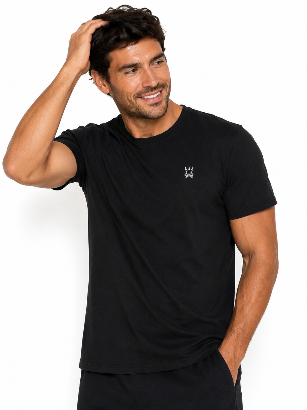 NORdee Essential Short Sleeve Cotton Tee