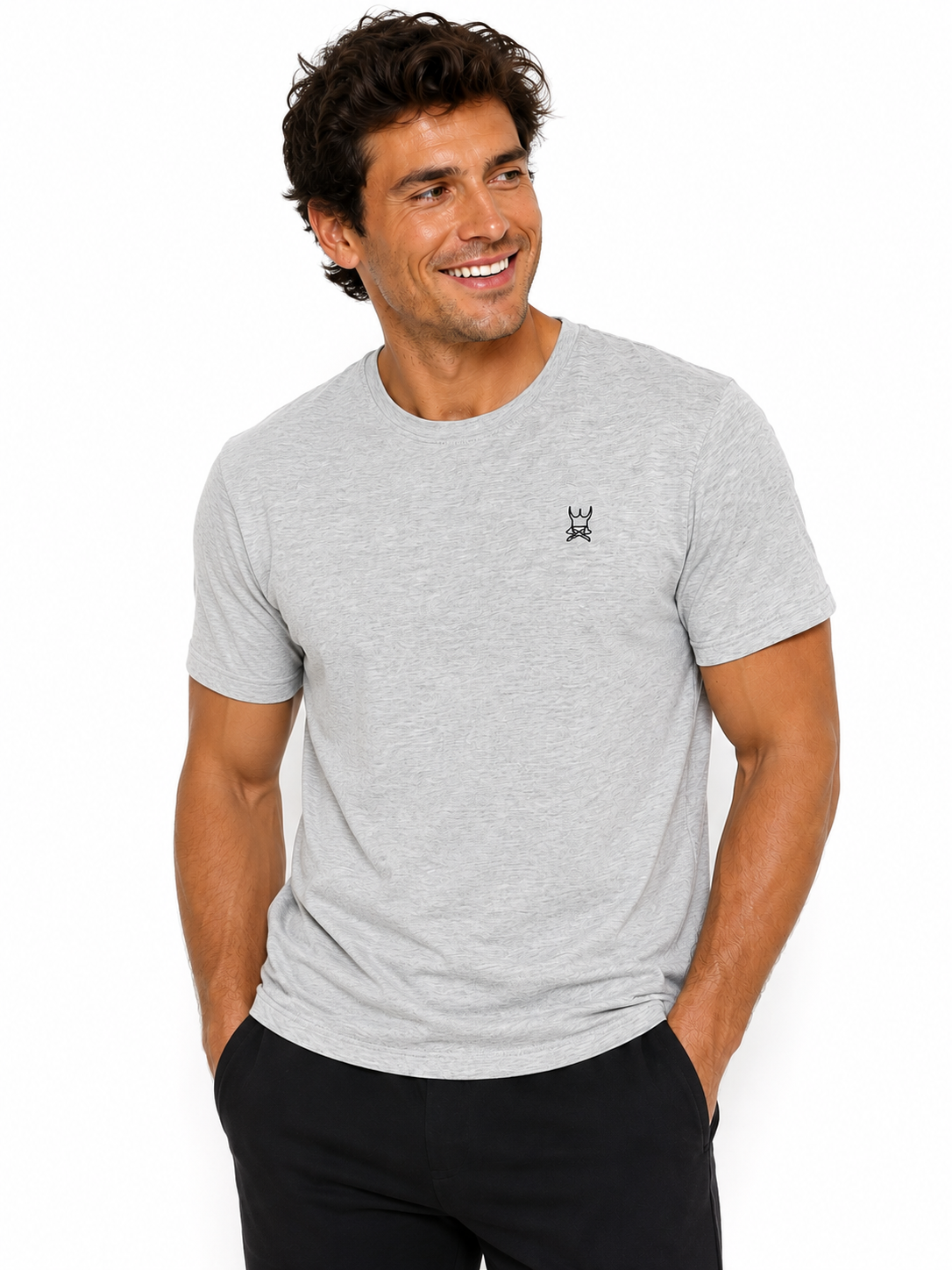 NORdee Essential Short Sleeve Cotton Tee