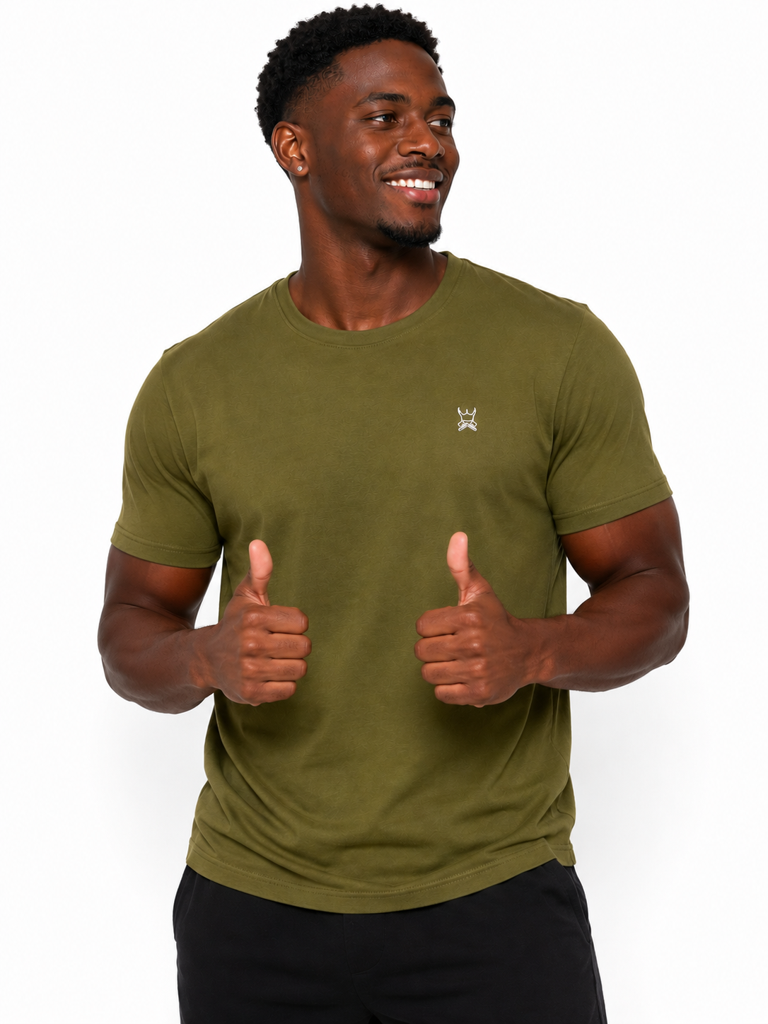 NORdee Essential Short Sleeve Cotton Tee